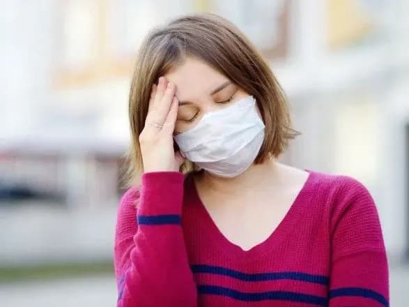 Британські вчені виявили зміну основних симптомів COVID-19