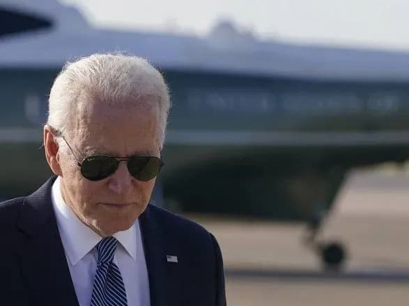 Байден прибув до Брюсселя для участі в самітах НАТО і ЄС