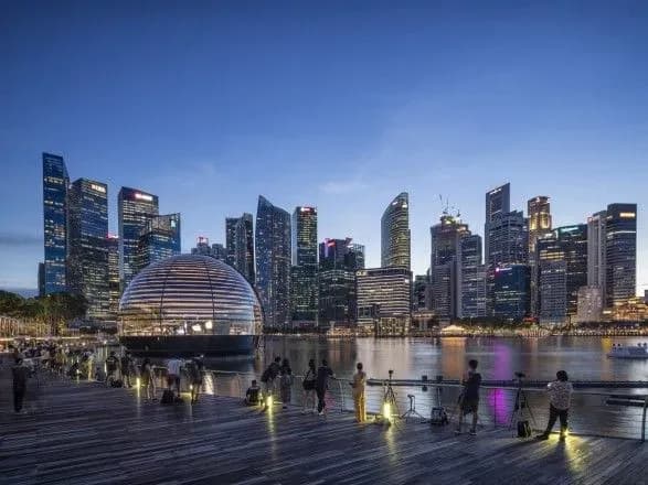 У Сінгапурі заарештували вченого за співпрацю зі спецслужбами Китаю