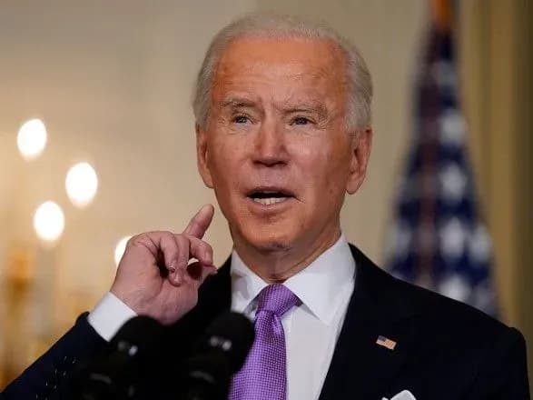 Байден заявив про "руйнівні" наслідки у разі смерті Навального