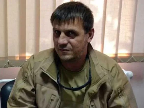 Одесского евромайдановца Резвушкина оставили в СИЗО