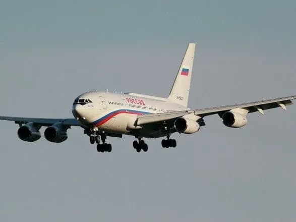 Путин вылетел в Женеву, где состоится саммит США-РФ