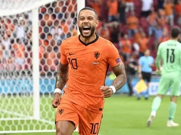 Збірна Нідерландів здобула другу перемогу на Євро-2020