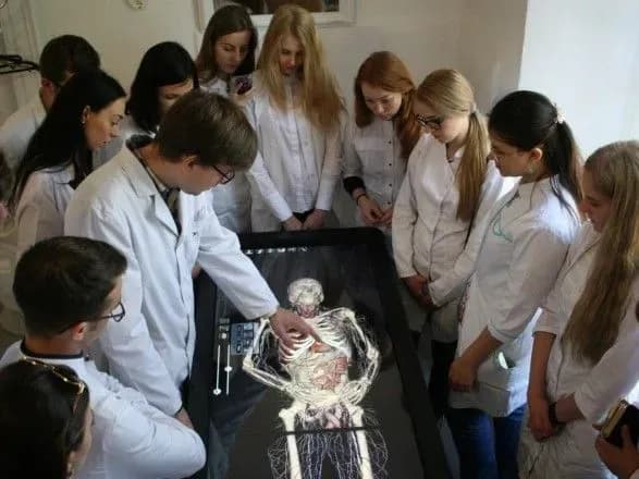 Вступна кампанія-2021: ректор ОНМедУ Запорожан розповів правила зарахування та переваги навчання