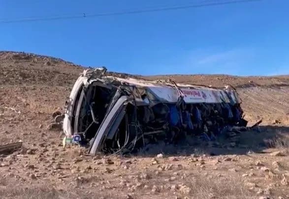 У Перу в ДТП загинули 27 осіб