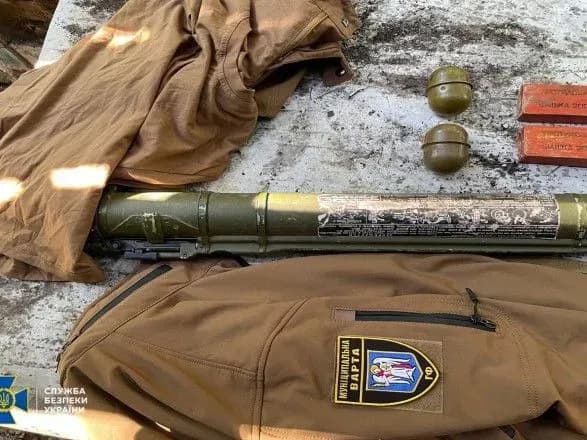 Стрілецький полігон на місці дитячого табору в Києві: СБУ підозрює "Муніципальну варту"