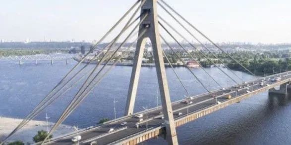 У Києві на вихідних перекриють Північний міст