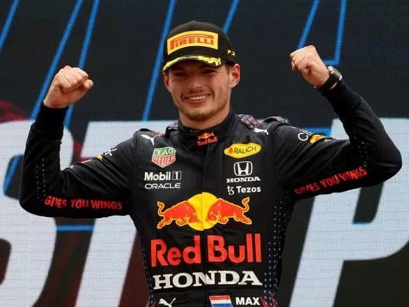 Нідерландський пілот тріумфував на етапі Гран-прі "Формули-1" у Франції