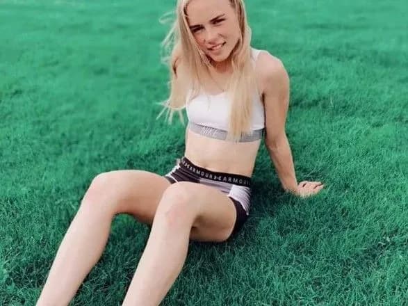 "Та, що біжить за Сонцем": у ДТП загинула 21-річна рекордсменка України