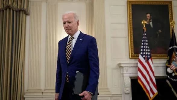 Адміністрація Байдена заявляє, що не встигне вакцинувати 160 млн американців до 4 липня