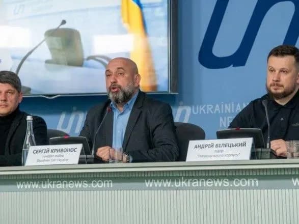 У Києві представлять план деокупації Донбасу та Криму