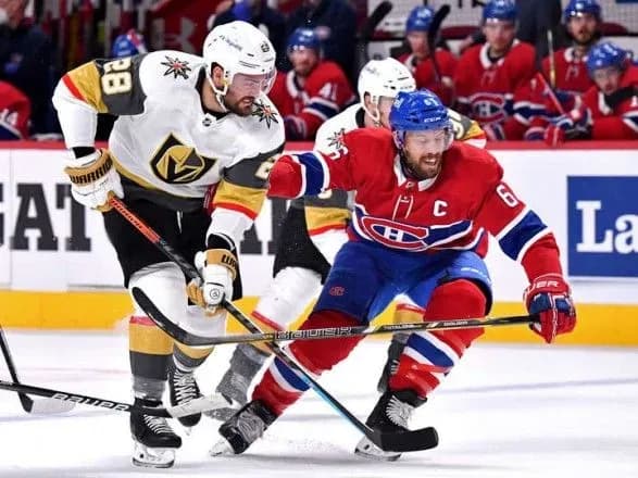 Хокей: "Вегас" зрівняв рахунок у півфінальній серії Кубку Стенлі