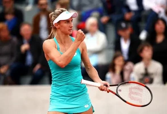 Теніс: Цуренко вийшла у фінал кваліфікації на “Вімблдоні”