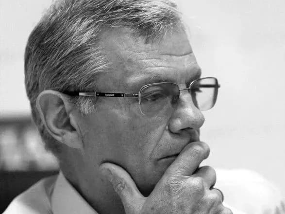 Прощання з вченим та дипломатом Богданом Соколовським відбудеться завтра