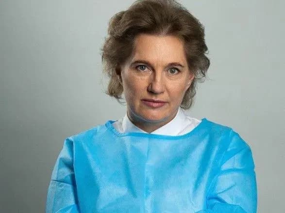 Голубовская об обнаружении штамма “Дельта” в Украине: взяла образцы, и сама отвезла в лабораторию