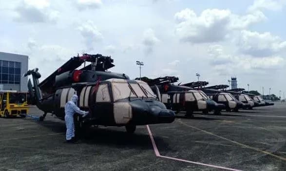 У Філіппінах розбився військовий літак: загинули шість членів екіпажу