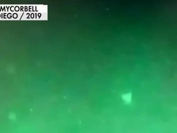 Розвідка США не має пояснень для випадків НЛО, з якими стикалися пілоти