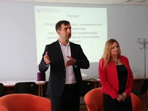 НАБУ вчило прокурорів, як економіку держави захищати