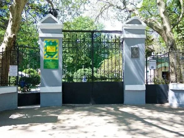 Ласий шматок для одеських забудовників внесений до заповідного фонду