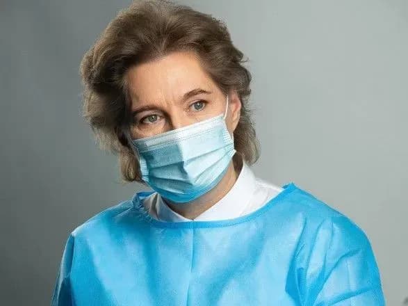 Голубовська розповіла про особливості штаму "Дельта": частіше хворіють діти