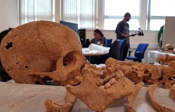 В Ізраїлі науковці виявили новий тип стародавньої людини