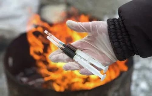 26 червня: Міжнародний день боротьби зі зловживанням наркотиками