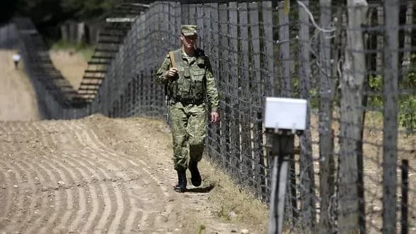 Литва звинуватила Мінськ у "неохочій співпраці" з прикордонниками з питань мігрантів