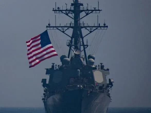 Сьогодні у Чорному морі стартують американо-українські навчання Sea Breeze 2021