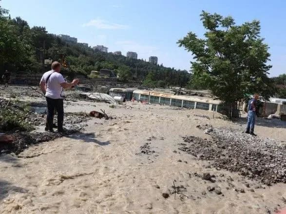 Затопление оккупированного Крыма: детские сады в Ялте все еще закрыты, ялтинцев просят потерпеть