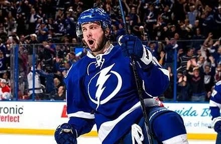 ХК "Тампа-Бей" виграв перший поєдинок фінальної серії Кубка Стенлі