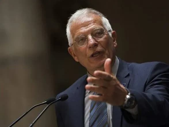 ЄС продовжить підтримку білоруського народу попри вихід Білорусі зі "Східного партнерства" - Боррель