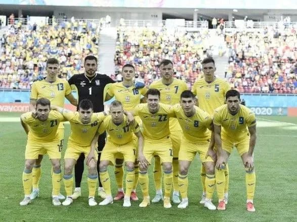 Евро-2020: Сегодня состоится игра Украина - Швеция в 1/8 финала