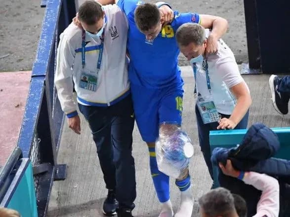 На відновлення потрібно від трьох до шести місяців: стали відомі результати обстеження Артема Бєсєдіна