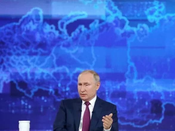 Путін заявив, що планує написати статтю у якій хоче довести, що українці та росіяни нібито "один народ"