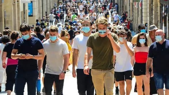 ВОЗ: новая волна Covid-19 может быть неизбежной, поскольку "Дельта" вариант охватит Европу