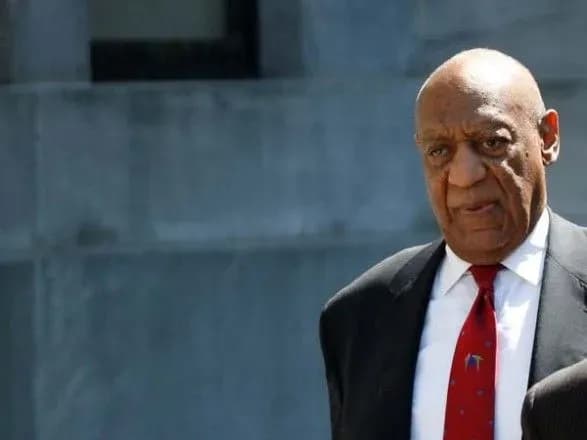 Перший засуджений ери #MeToo: у США суд звільнив з в'язниці Білла Косбі