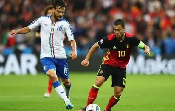 У півфіналі Євро-2020 зустрінуться збірні Іспанії та Італії