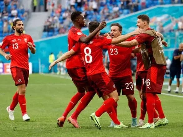 Збірна Іспанії стала першим півфіналістом Євро-2020