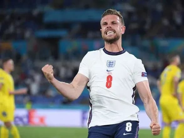 Англія веде з розгромним рахунком 4:0