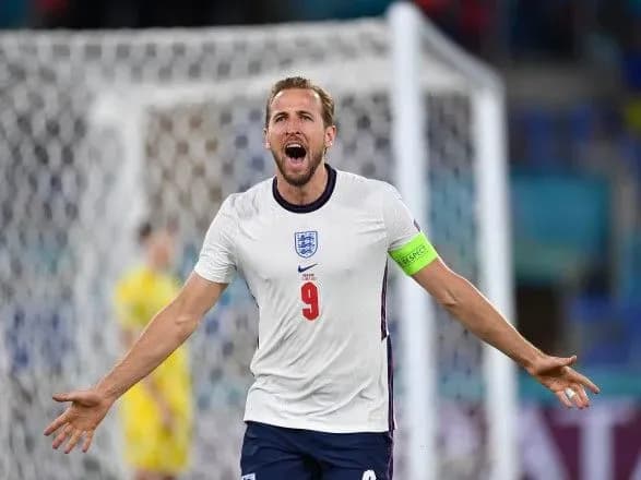 Англія відкрила рахунок на початку зустрічі