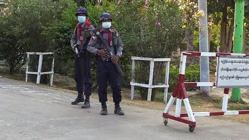 У М'янмі вбили ще 25 людей