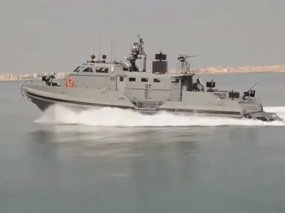 Зеленський: США у наступному році почнуть передачу Україні бойових катерів Mark VI