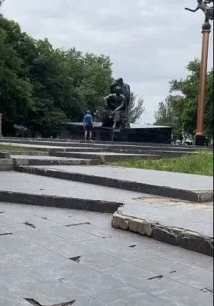 "Обережно, нецензурна лексика": одесити показали, на що перетворилося місто за Труханова