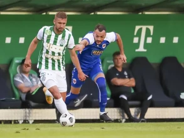 Футбол: Харатін допоміг ексклубу Реброва перемогти на старті Ліги чемпіонів