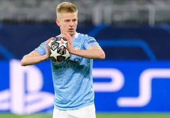 Півзахисник української збірної Зінченко оплатив приїзд до України відомого дитячого хірурга