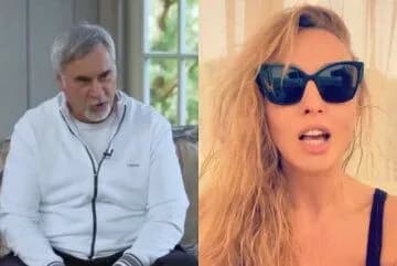 Публічна сварка: Меладзе назвав Полякову "фріком", а та засипала його гострими питаннями про харасмент, Крим та Донбас