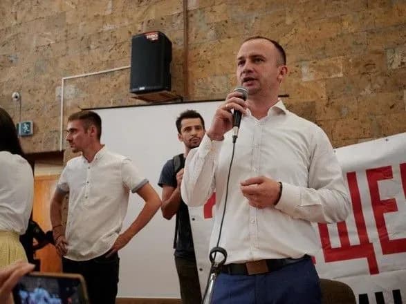 Киянам презентували проект благоустрою берега Вирлиці