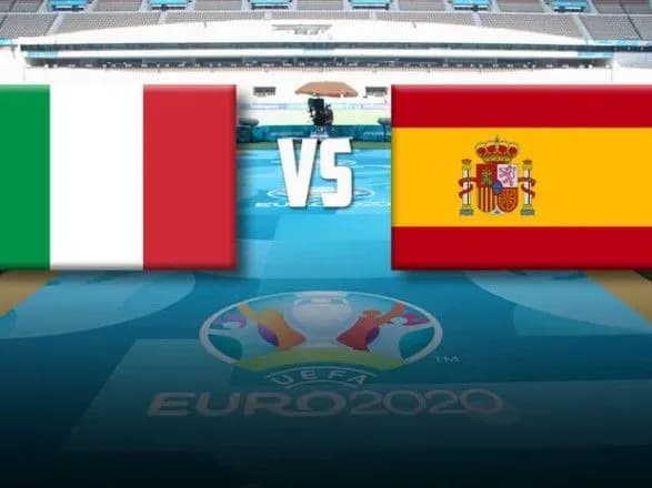 Сегодня определится первый финалист Евро-2020