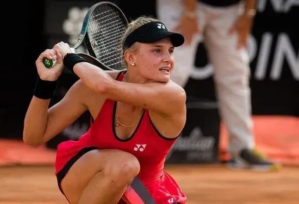 Вперше після дискваліфікації: Ястремська стала лідером посіву на міжнародному турнірі