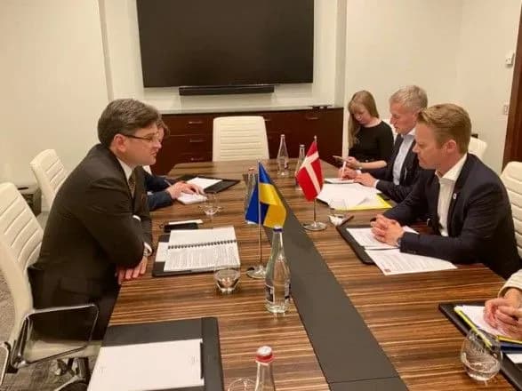 Україна запропонувала Данії взаємне визнання документів про вакцинацію